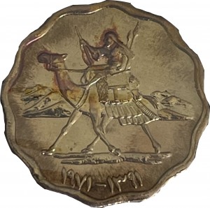 Coin photo