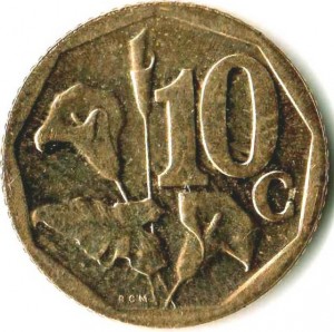 Coin photo