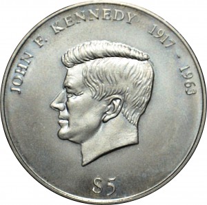 Coin photo