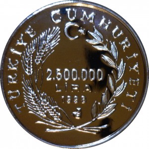 Obverse