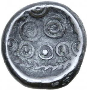 Coin photo