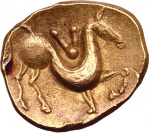 Coin photo