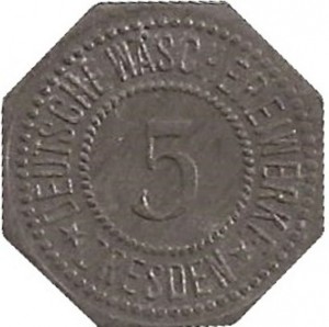 Coin photo