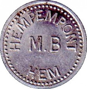 Coin photo