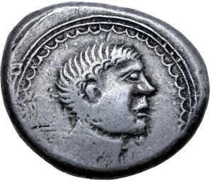 Coin photo