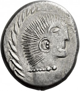 Coin photo