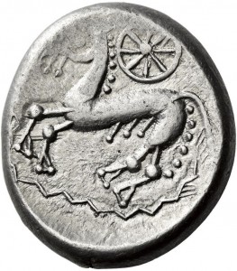 Coin photo