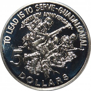 Coin photo