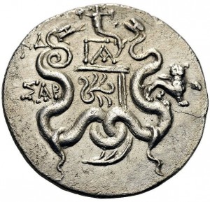 Coin photo