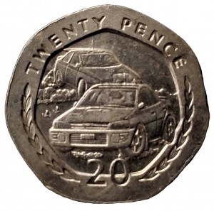 Coin photo