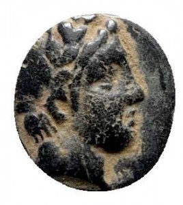 Coin photo