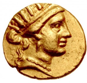 Coin photo