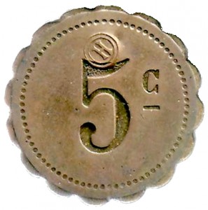 Coin photo