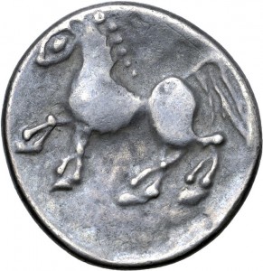 Coin photo