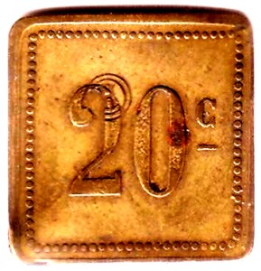 Coin photo