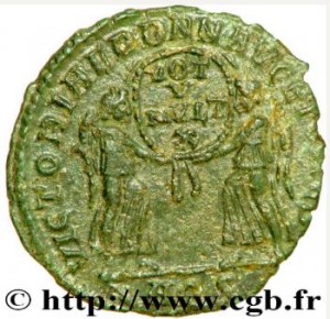 Coin photo