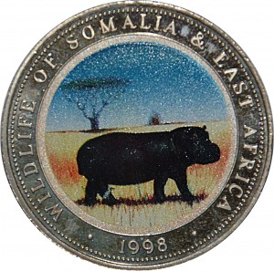 Coin photo