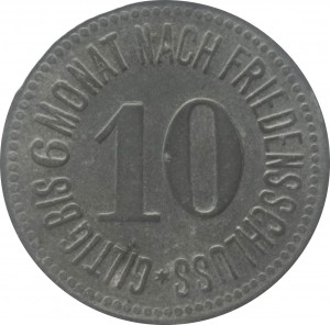 Coin photo