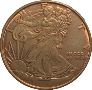 Coin photo
