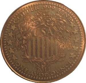 Coin photo