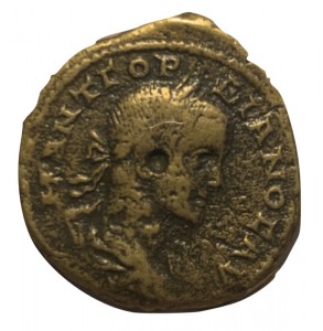 Coin photo