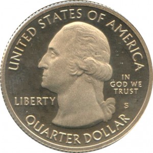 Coin photo