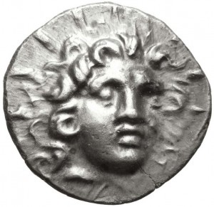 Coin photo