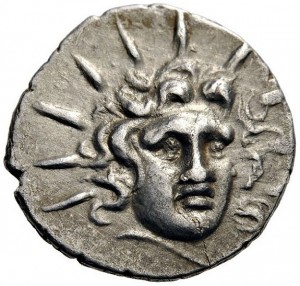 Coin photo