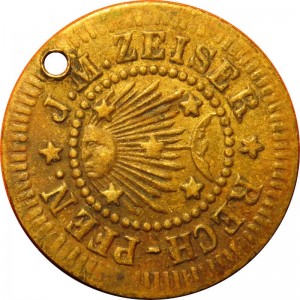 Coin photo
