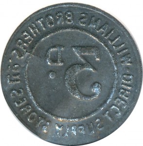 Coin photo