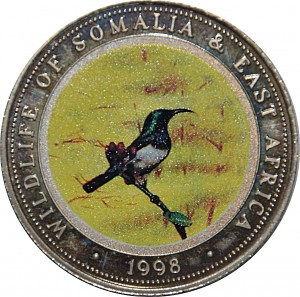 Coin photo