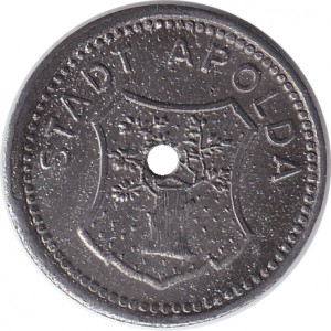 Coin photo