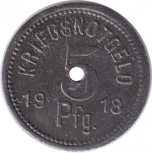 Coin photo