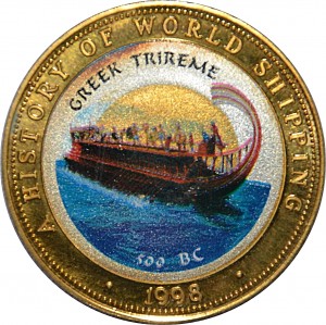 Coin photo