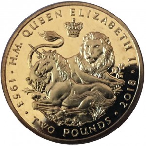Coin photo