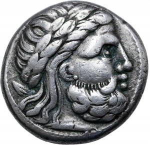 Coin photo