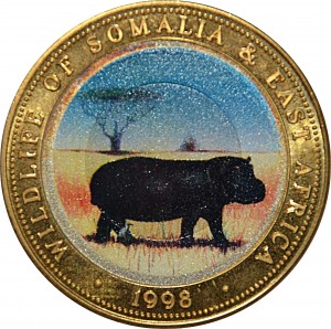 Coin photo