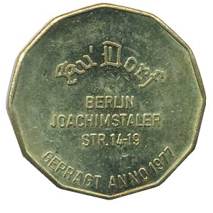 Obverse