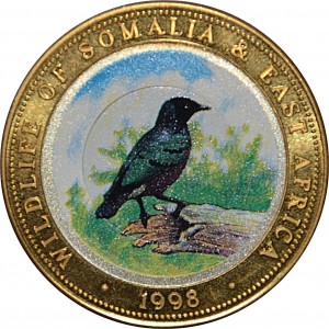 Coin photo