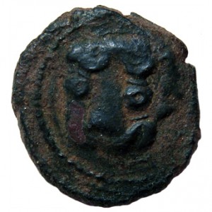 Coin photo