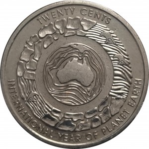 Coin photo