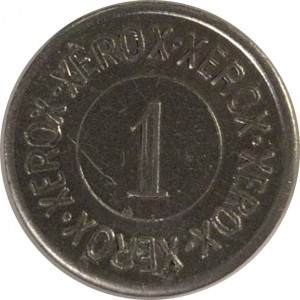 Coin photo