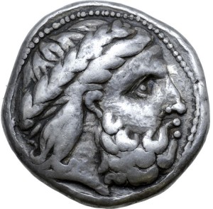 Coin photo