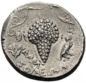 Coin photo