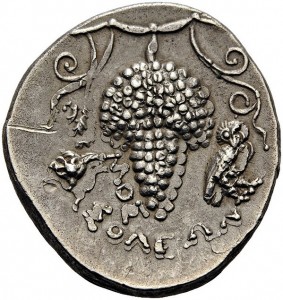 Coin photo