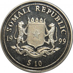 Coin photo