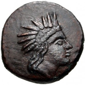 Coin photo