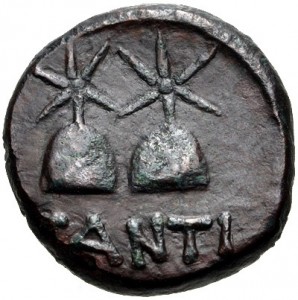 Coin photo