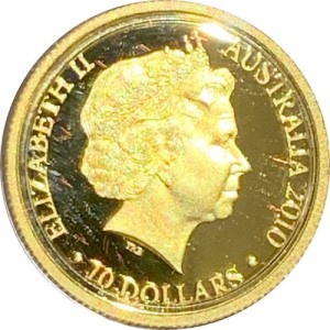 Coin photo