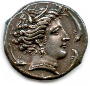 Coin photo